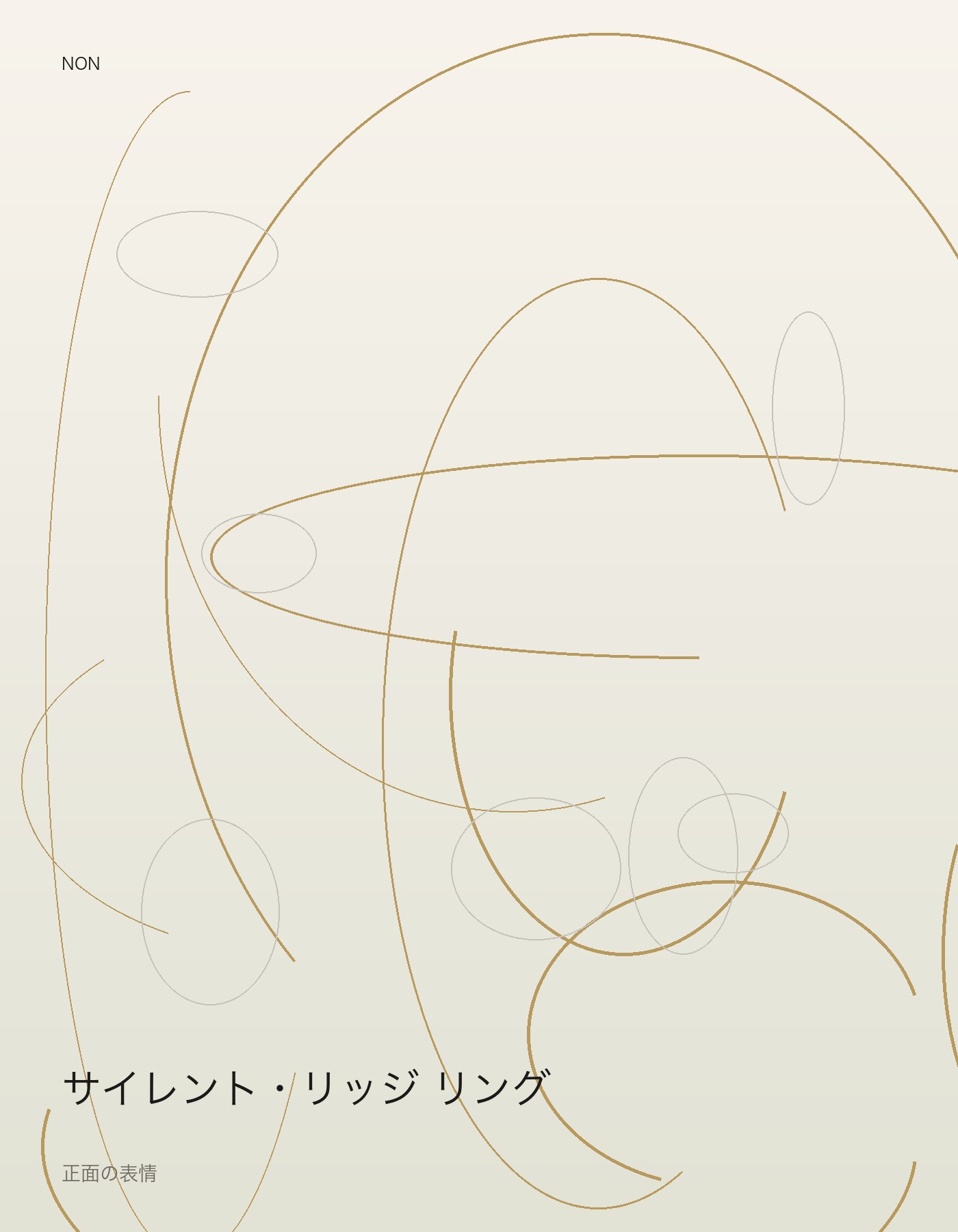 サイレント・リッジ リング front イメージ